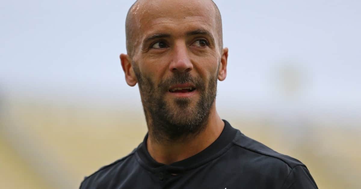 La frase de Federico Higuaín a una árbitra que terminó con su salida del Columbus Crew: "Es un deporte de hombres"