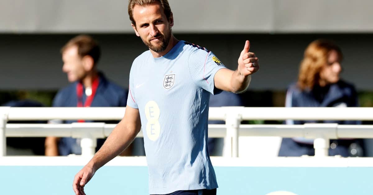 ¿Cambia de deporte? La curiosa idea de Harry Kane para el cierre de su carrera profesional