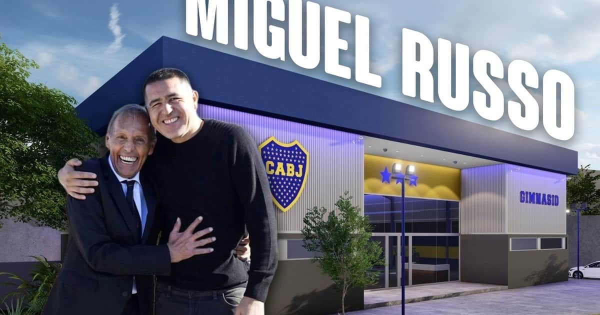 El nuevo homenaje de Boca a Miguel Russo: un gimnasio del club llevará su nombre