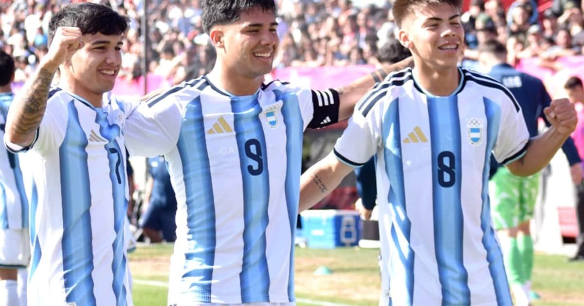 La Sub 19 de Argentina va en busca del oro en la gran final de los Juegos Suramericanos frente a Paraguay