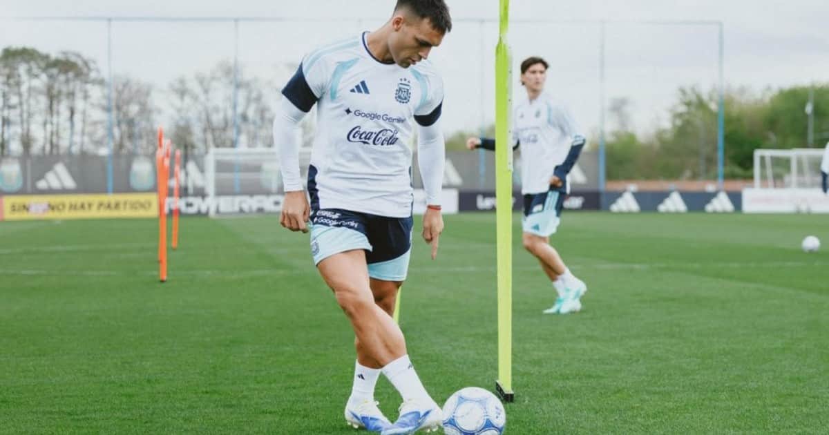 Dos futbolistas fueron desafectados de la Selección Argentina: se pierden la despedida de Lionel Messi