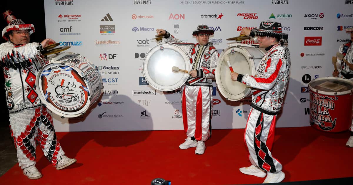La recaudación récord de la Fundación River en su cena anual: qué se subastó y el gesto del plantel