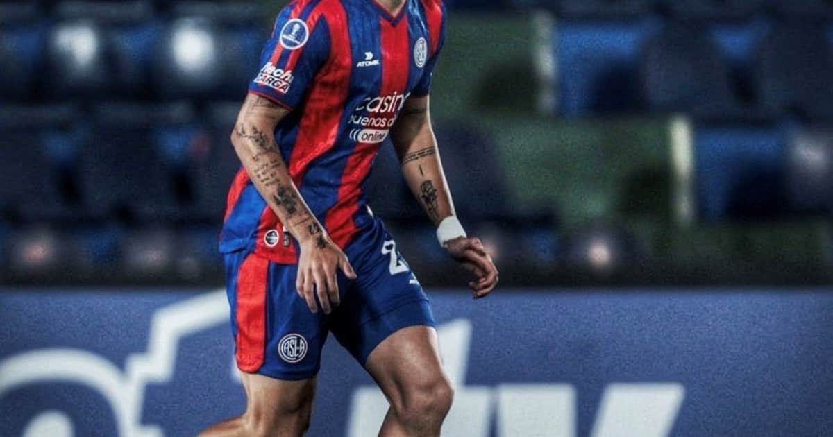 San Lorenzo: el jugador que recuperó Insua y los otros que espera