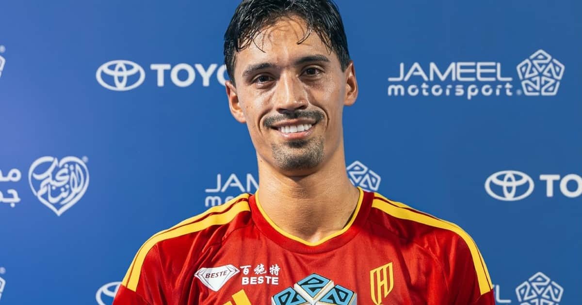 El ex volante del Manchester City que eligió irse a Arabia Saudita: "Este traspaso me permite asegurar el futuro de las próximas generaciones de mi familia"