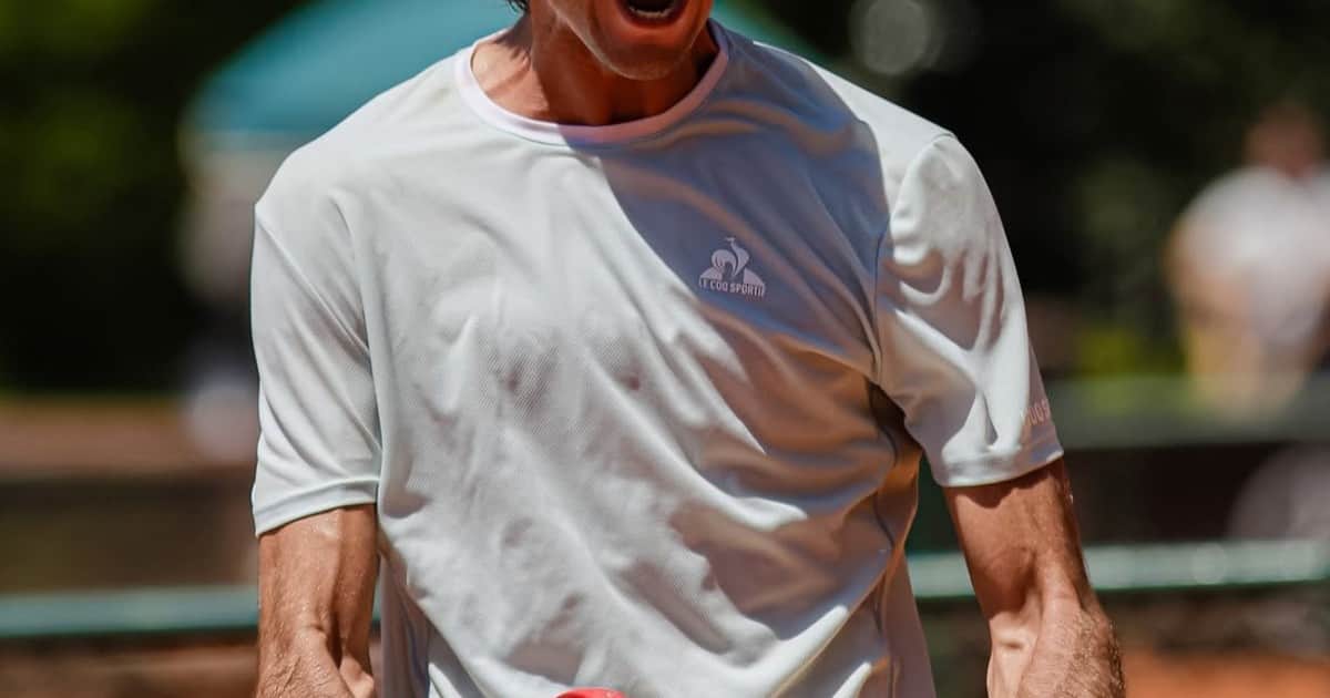 De las amenazas que casi lo hacen dejar el tenis a sparring de la Copa Davis y buscar una medalla en los Suramericanos