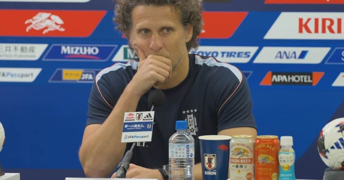 Forlán, antes de su debut como DT de Uruguay: "Tenemos la obligación de llevar a la Celeste al lugar donde merece estar"
