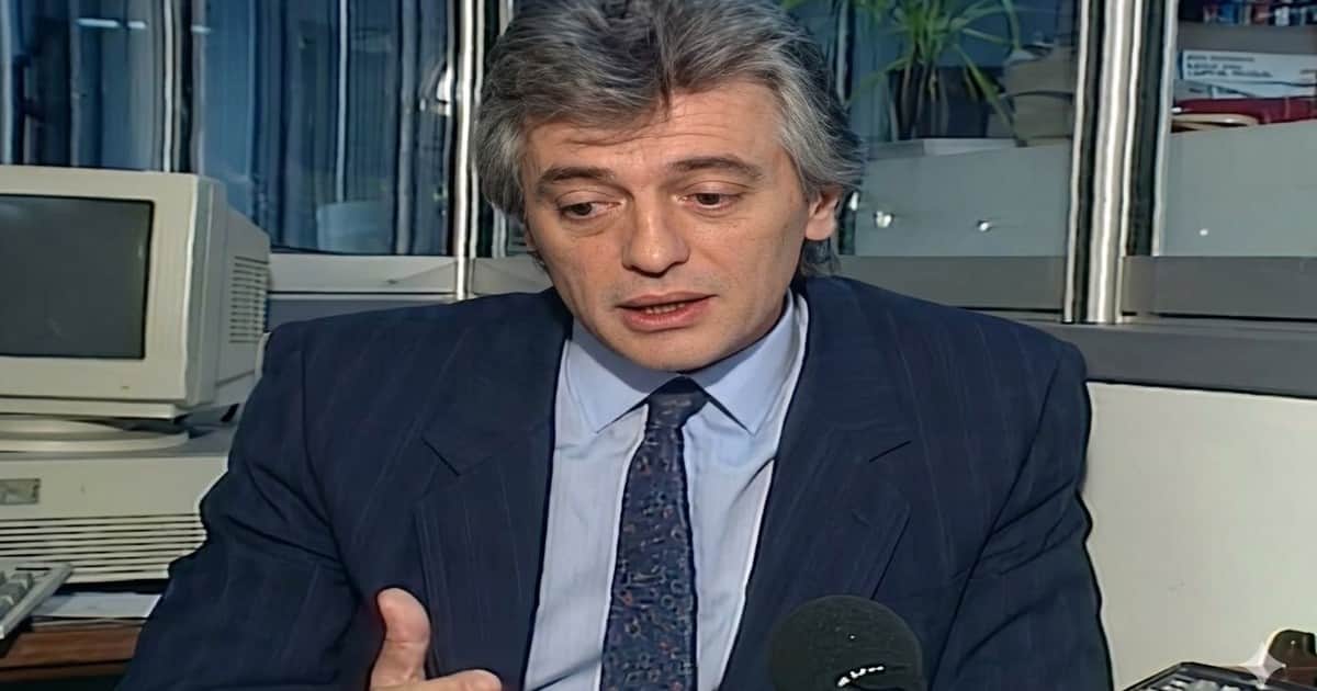 Murió Marcos Franchi, el representante de Diego Maradona el día que le cortaron las piernas...