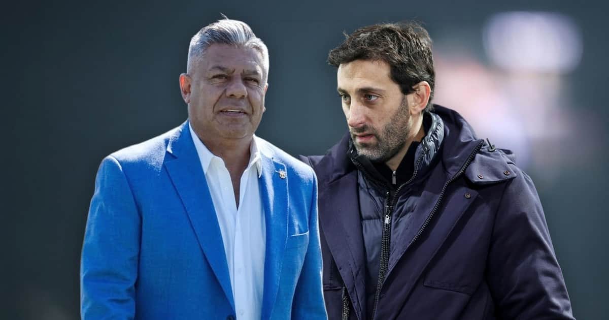 Los detalles del acercamiento de Milito a Chiqui Tapia