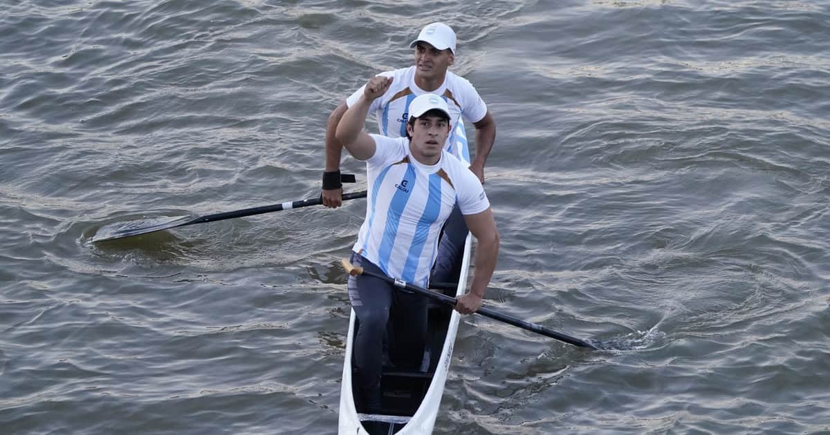Una explosión de oro: Argentina ganó once hoy para alejarse de Colombia en los Juegos Suramericanos