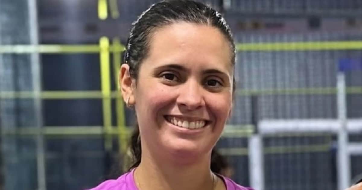 Se disculpó la jugadora de pádel expulsada de un torneo por un comentario antisemita