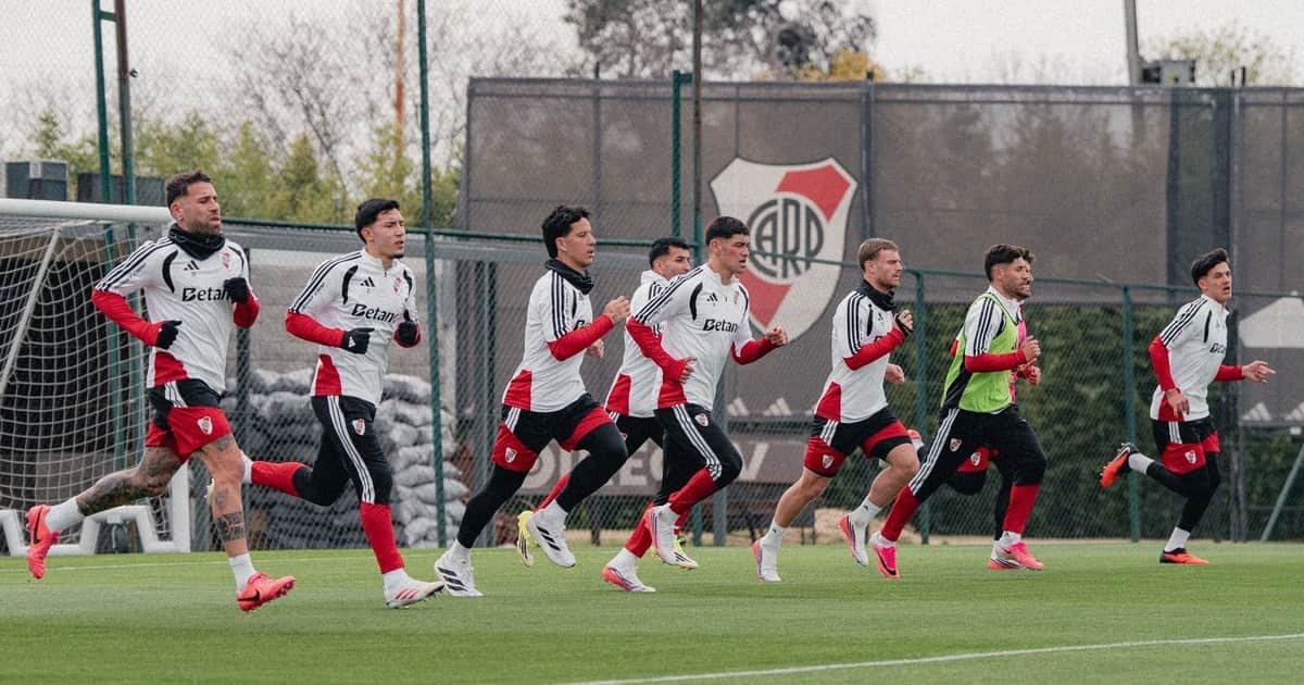 River, hoy EN VIVO: amistoso confirmado, la propuesta de la AFA y las noticias del jueves 24 de septiembre