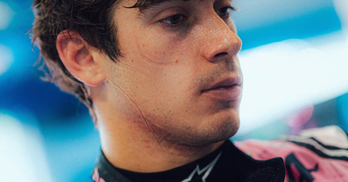 Franco Colapinto, entre la autocrítica y los objetivos para el GP de Azerbaiyán: "Q3 y puntos"