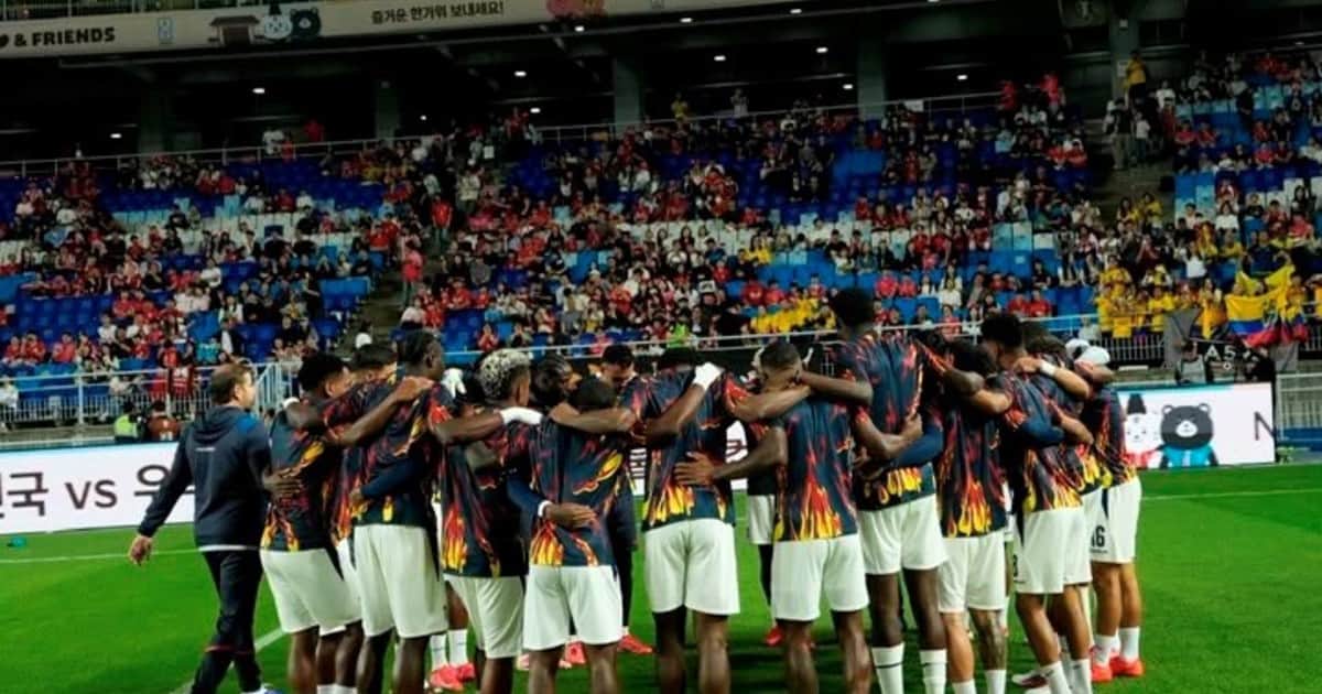 El primer 11 de Gallardo en Ecuador: cinco cambios y los dos de Huracán como titulares