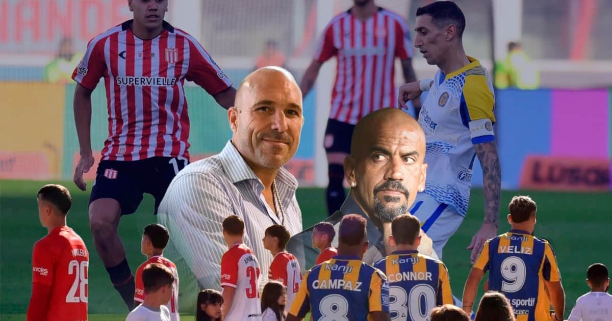 El detrás de escena de la Supercopa Internacional: el conflicto entre Estudiantes y Rosario Central