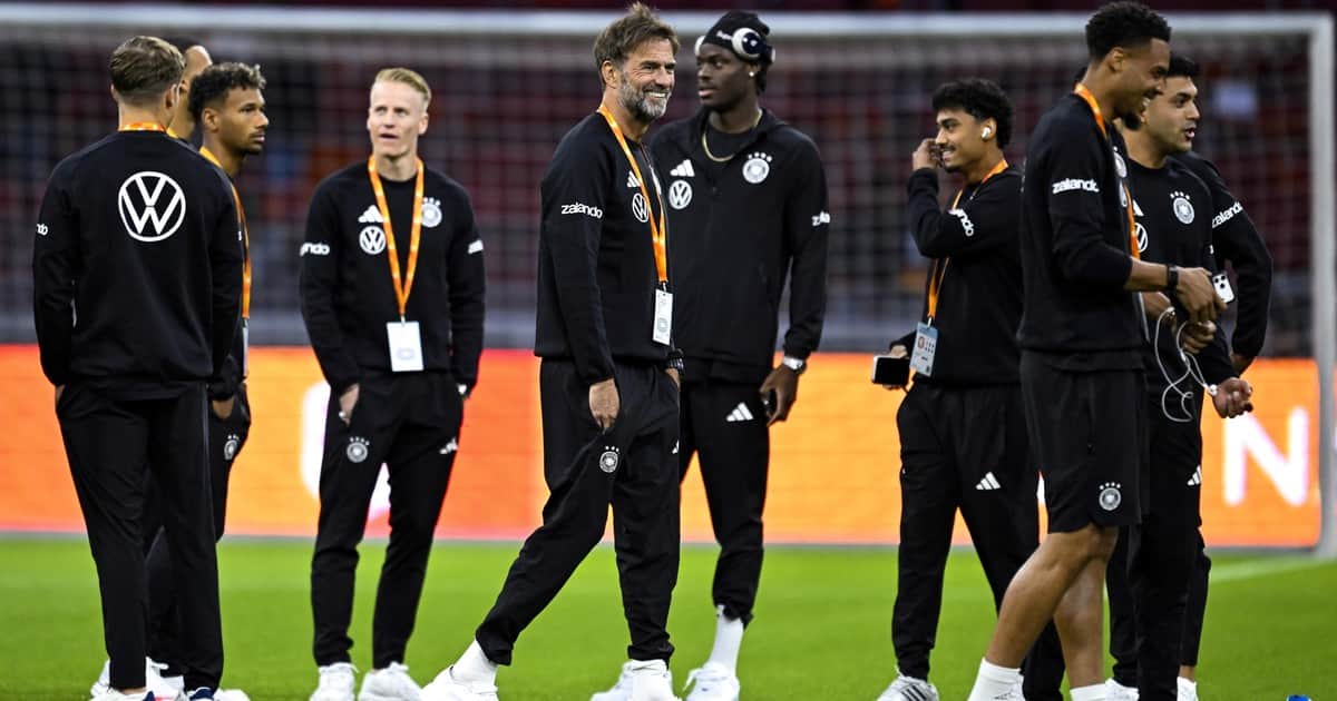 Países Bajos vs. Alemania, por la Nations League, hoy EN VIVO: formaciones confirmadas