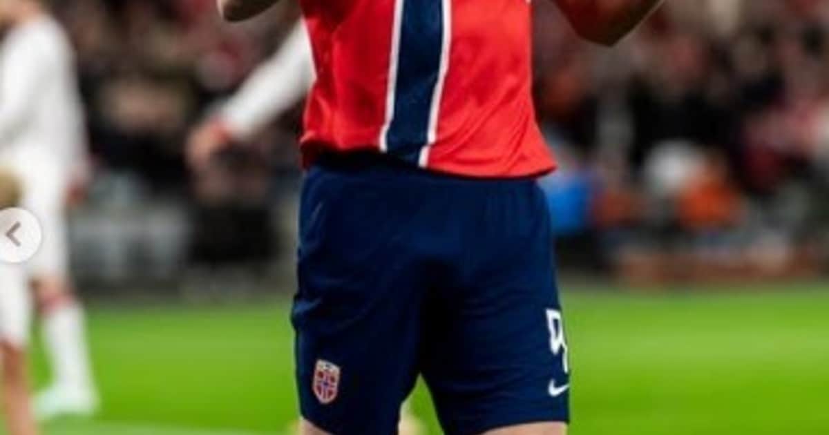 Noruega vs. Portugal por la Nations League, hoy EN VIVO: con Haaland titular y CR7 al banco, formaciones confirmadas