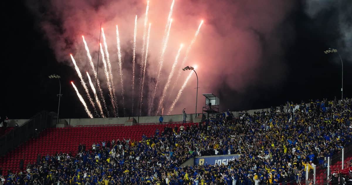 Recorridos y horarios para evitar cruces de hinchas de Estudiantes, Boca y Racing