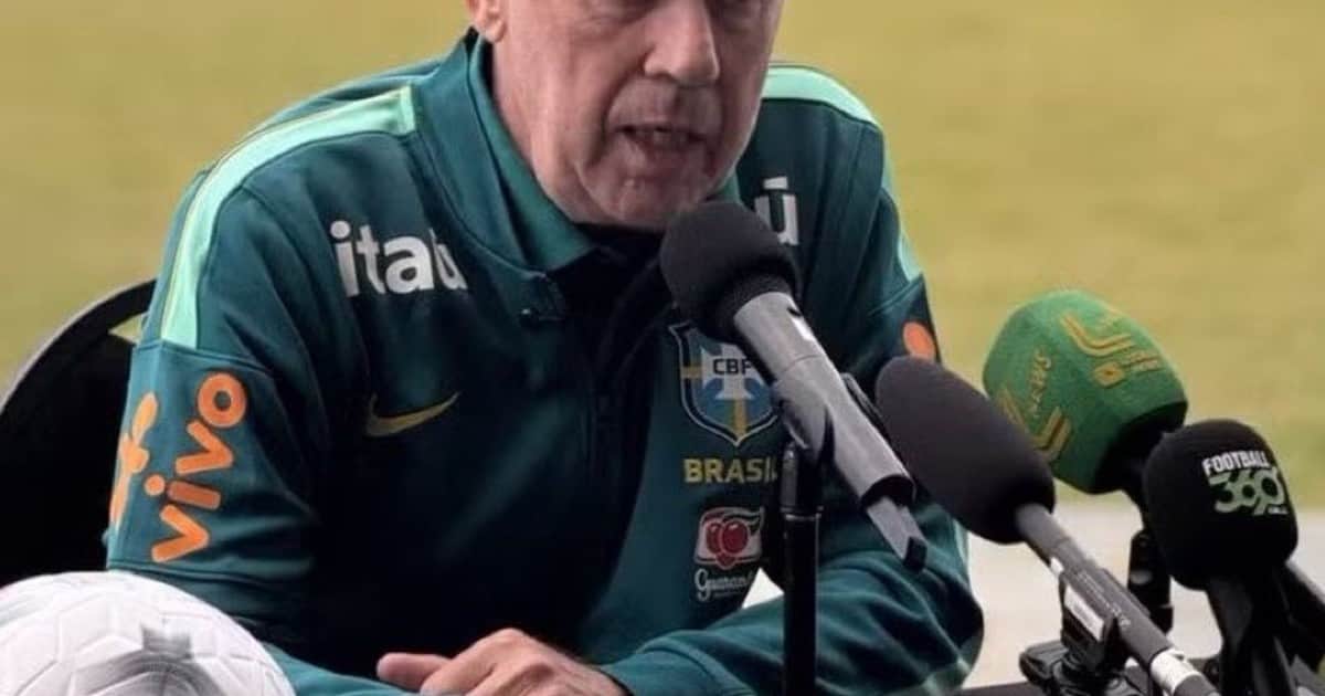 Ancelotti y el nuevo Brasil: jóvenes y cuatro atacantes contra Australia