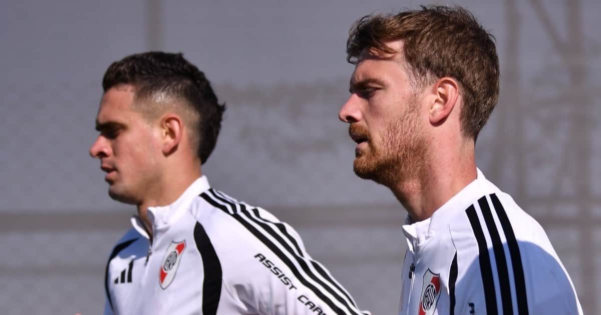 Los dos nueve que quieren recuperar terreno en River