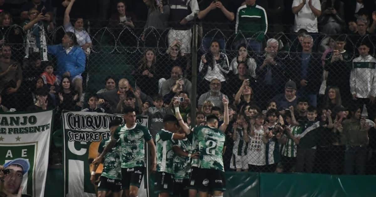 Excursio, imparable: le ganó 3-0 a Real Pilar y sacó ocho puntos de ventaja en la cima