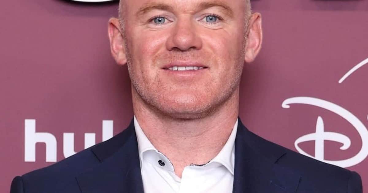 La nueva vida de Wayne Rooney a los 40 años: bajó de peso, se operó y negó usar inyecciones