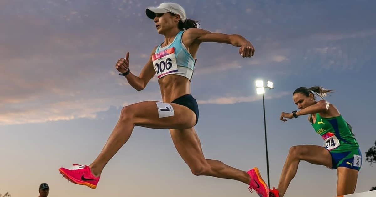 Belén Casetta ganó el oro en los Juegos Suramericanos y deslizó: "Me queda poquito"