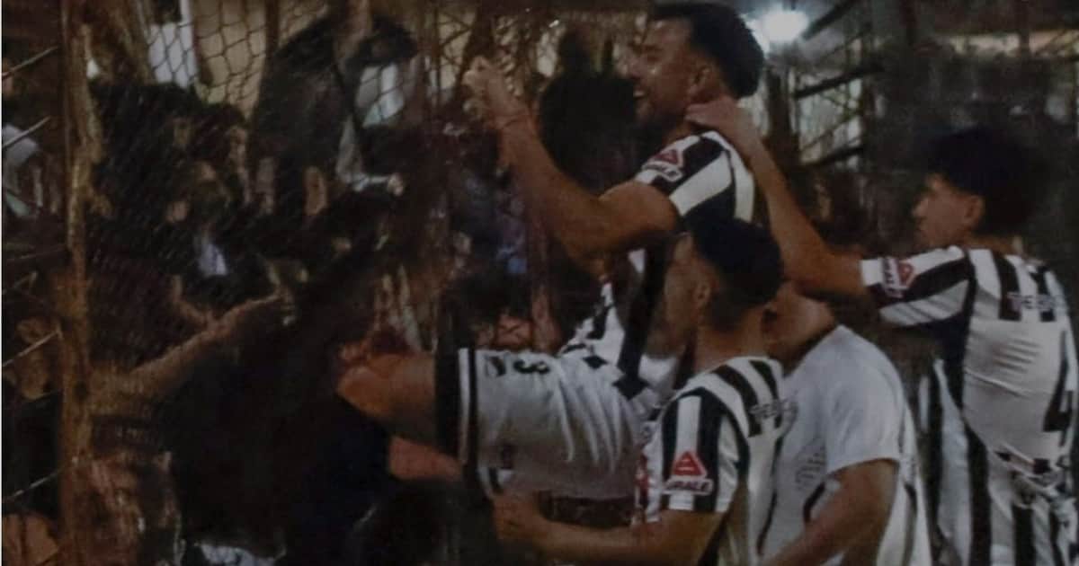 Mercedes le suma un nuevo dolor de cabeza a Puerto Nuevo: fue victoria 1-0 para el Blanquinegro