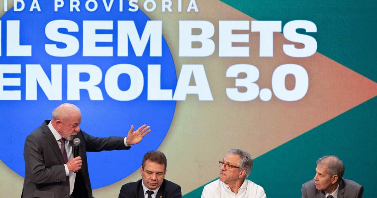 Golpe al fútbol brasileño: apuestas prohibidas