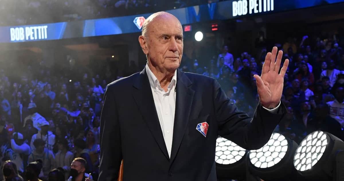 Murió el primer MVP en la historia de la NBA