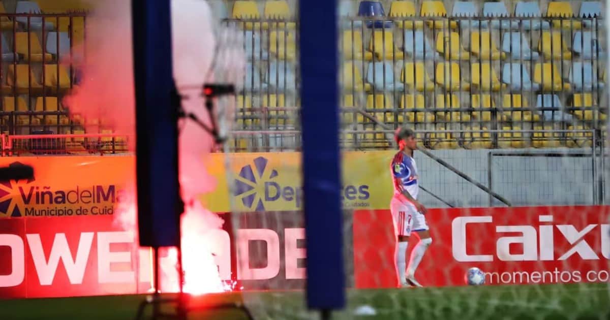 Insólita decisión en el fútbol chileno: el mismo día se jugará la ida a puertas cerradas y la vuelta con hinchas