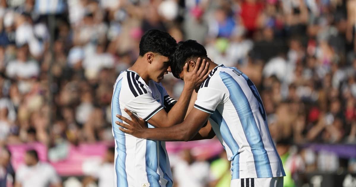 Sub 19: el oro es llegar a la Mayor