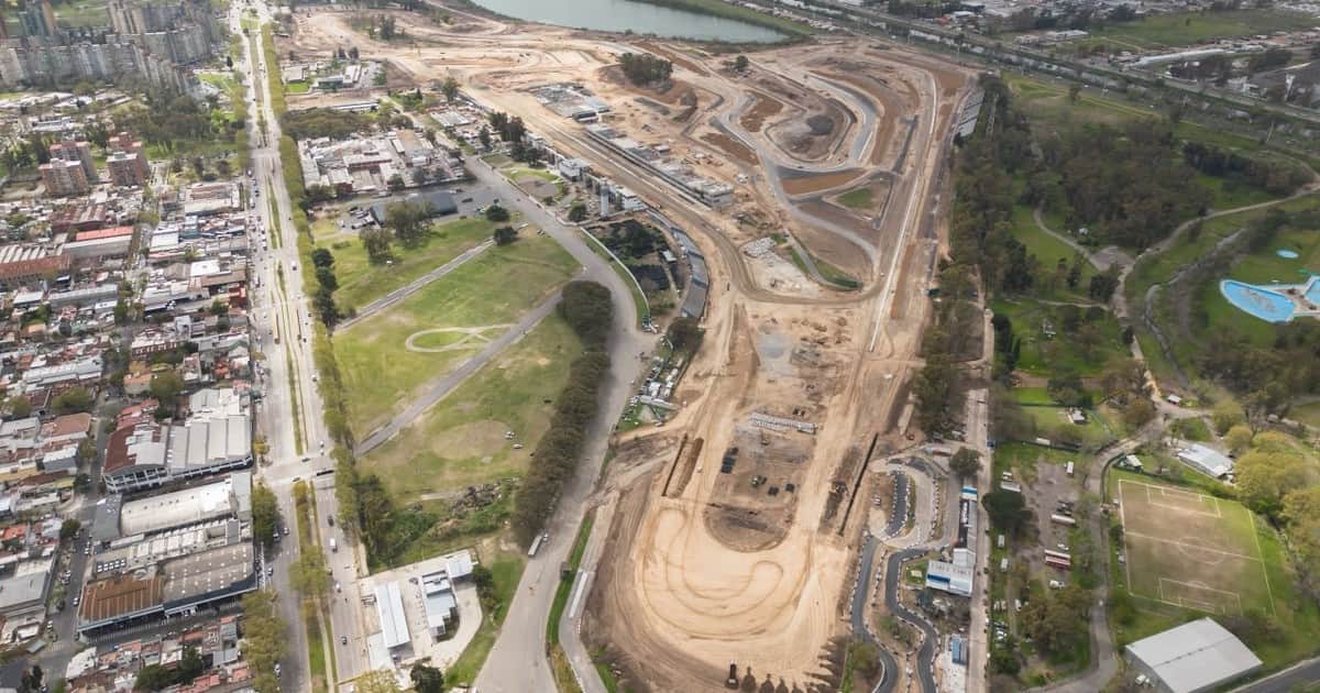 Confirmado: el nuevo autódromo Oscar y Juan Gálvez ya tiene fecha de estreno