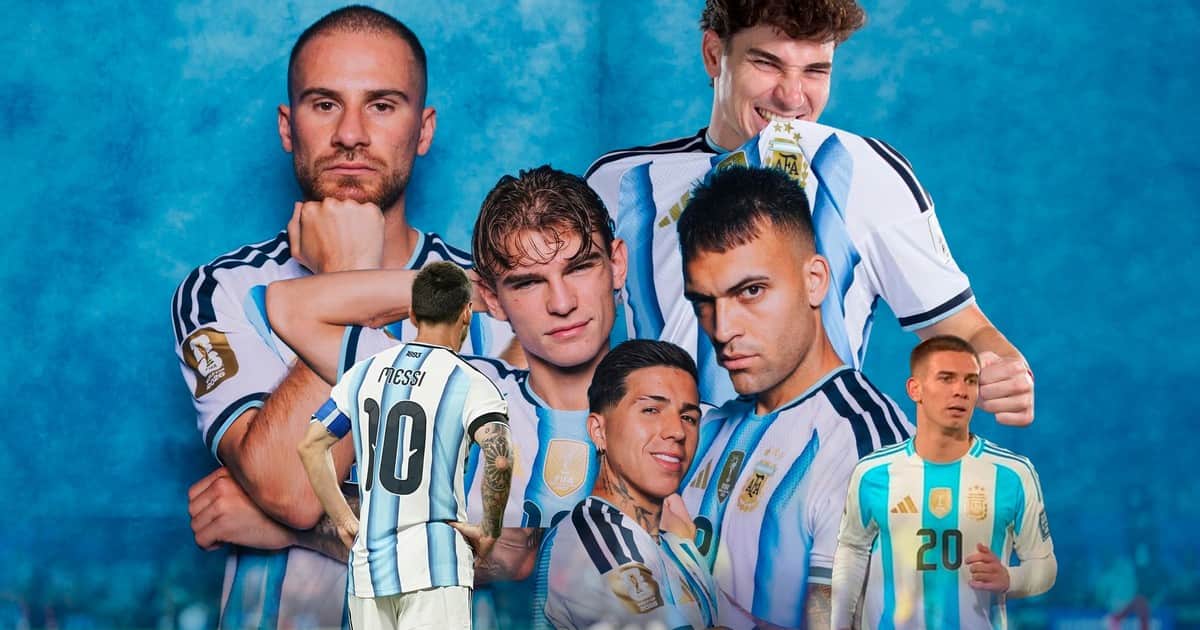 Los últimos que usaron la 10 cuando no estuvo Messi y ¿quién la llevará ante Bolivia y Burkina Faso?