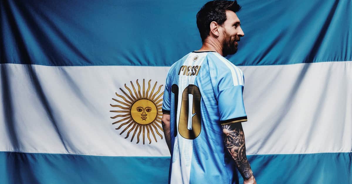 Messi y una colección especial para su despedida