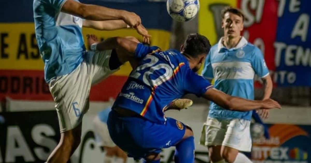 Bajo tierra: Chacarita volvió a perder y sigue en descenso