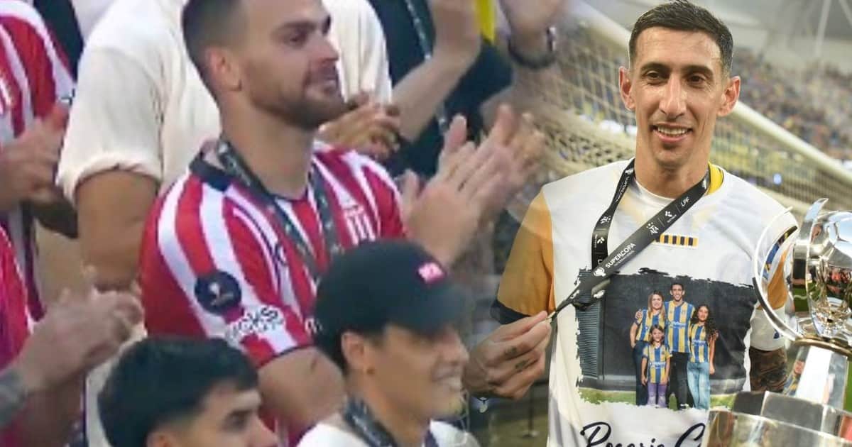 La bizarra entrega de premios en la final que Rosario Central le ganó a Estudiantes