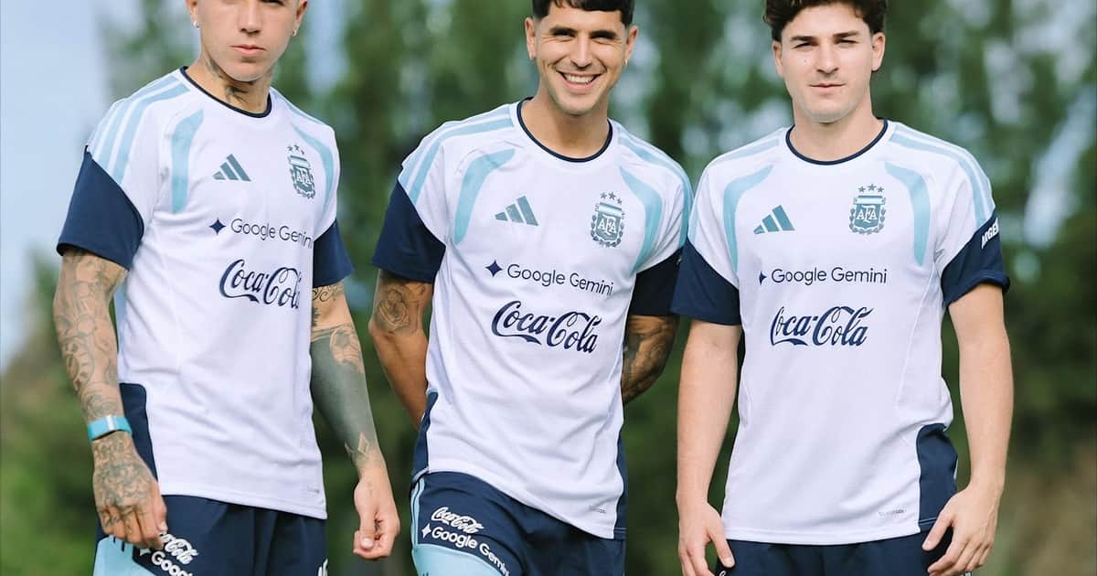 La foto de los campeones del mundo que volvió locos a los hinchas de River