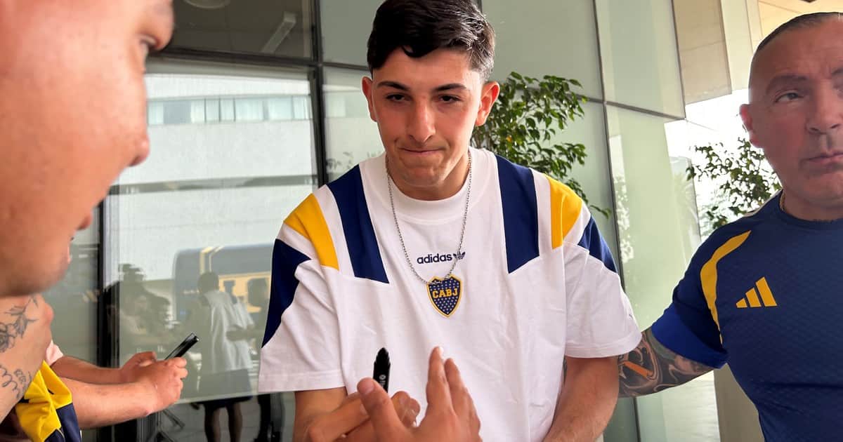 La otra chance de revancha de Leandro Brey en su vuelta al arco de Boca