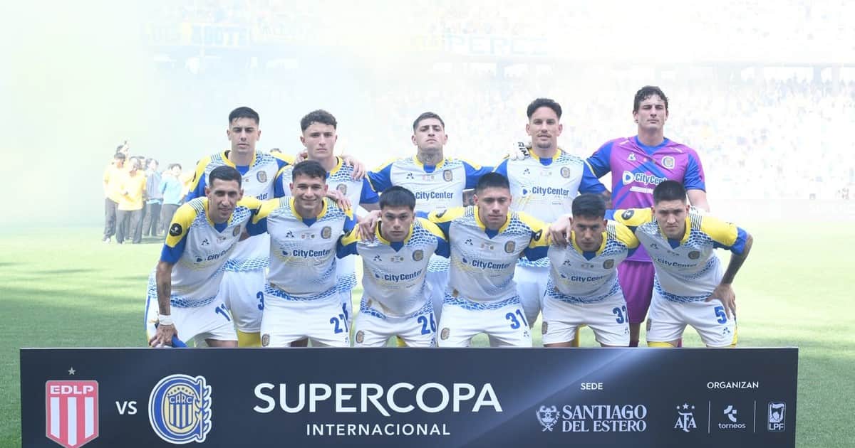El uno por uno de Central campeón de la Supercopa Internacional