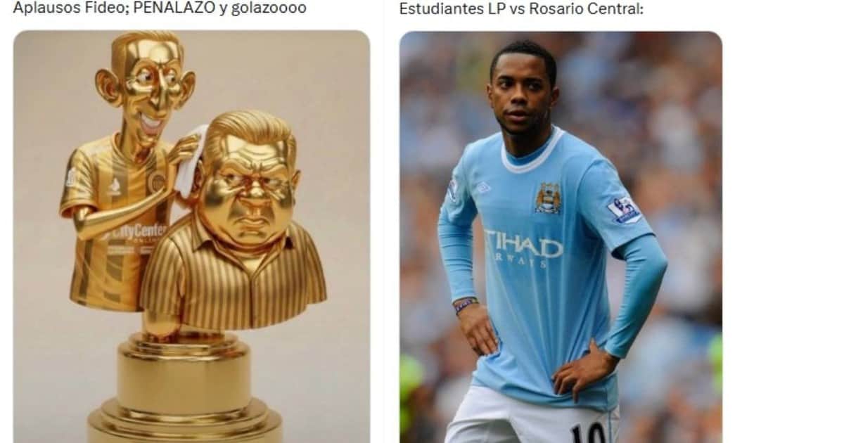Tras un final caliente: los mejores memes de la polémica consagración de Rosario Central