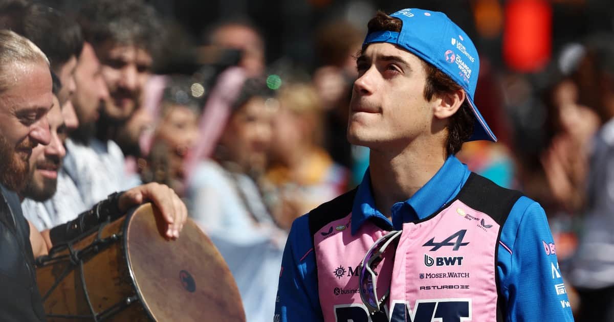 El error de Franco Colapinto no justifica semejante castigo