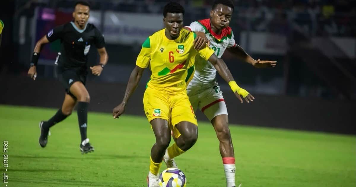 Los rivales de la Selección Argentina que empataron entre sí en las Eliminatorias para la Copa África