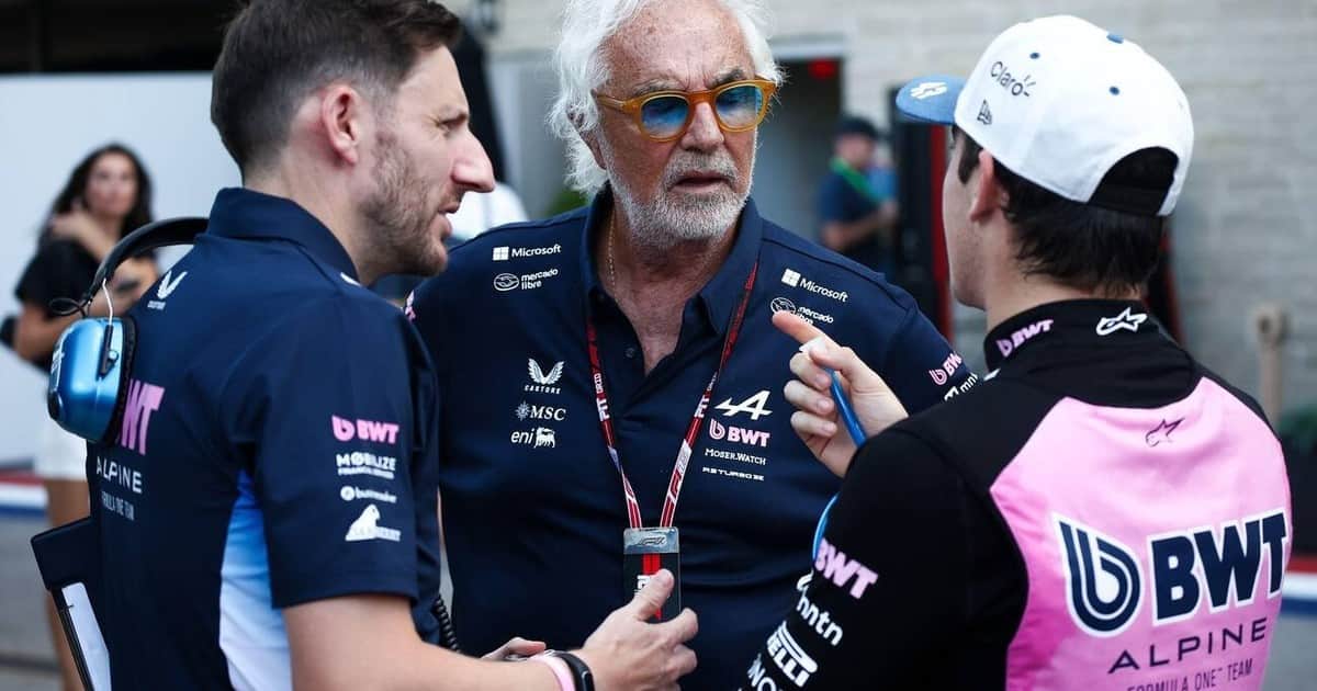 ¿Y ahora? Qué pasará internamente en Alpine después del accidente de Colapinto con Gasly