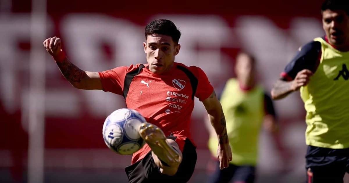 Independiente empató sus dos amistosos informales frente a Tigre en el Libertadores de América