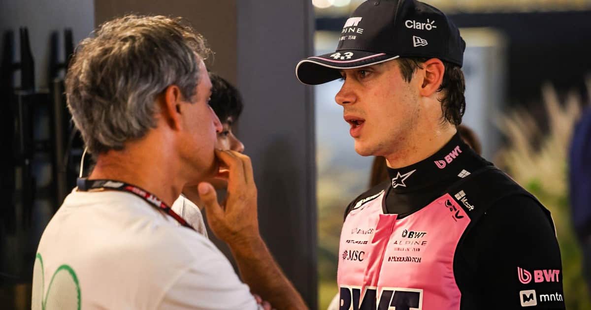 Otra figura de la F1 salió a respaldar a Colapinto: "Admiro a la gente que lo intenta"