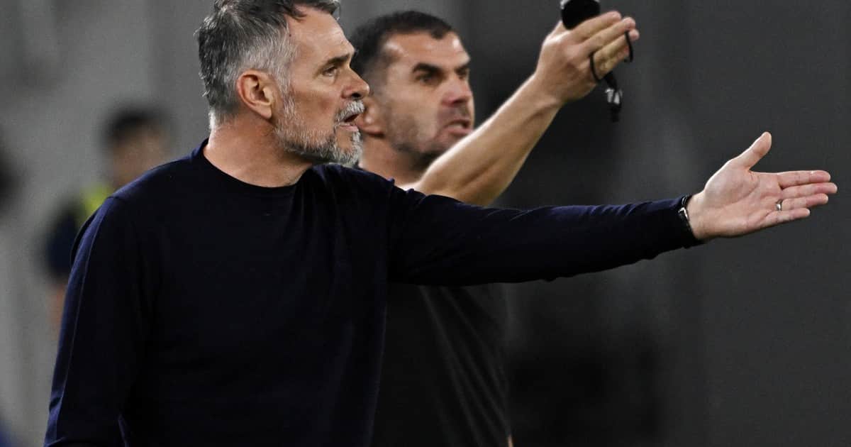 Cero tolerancia: perdió en la primera fecha de la Liga de Naciones y renunció