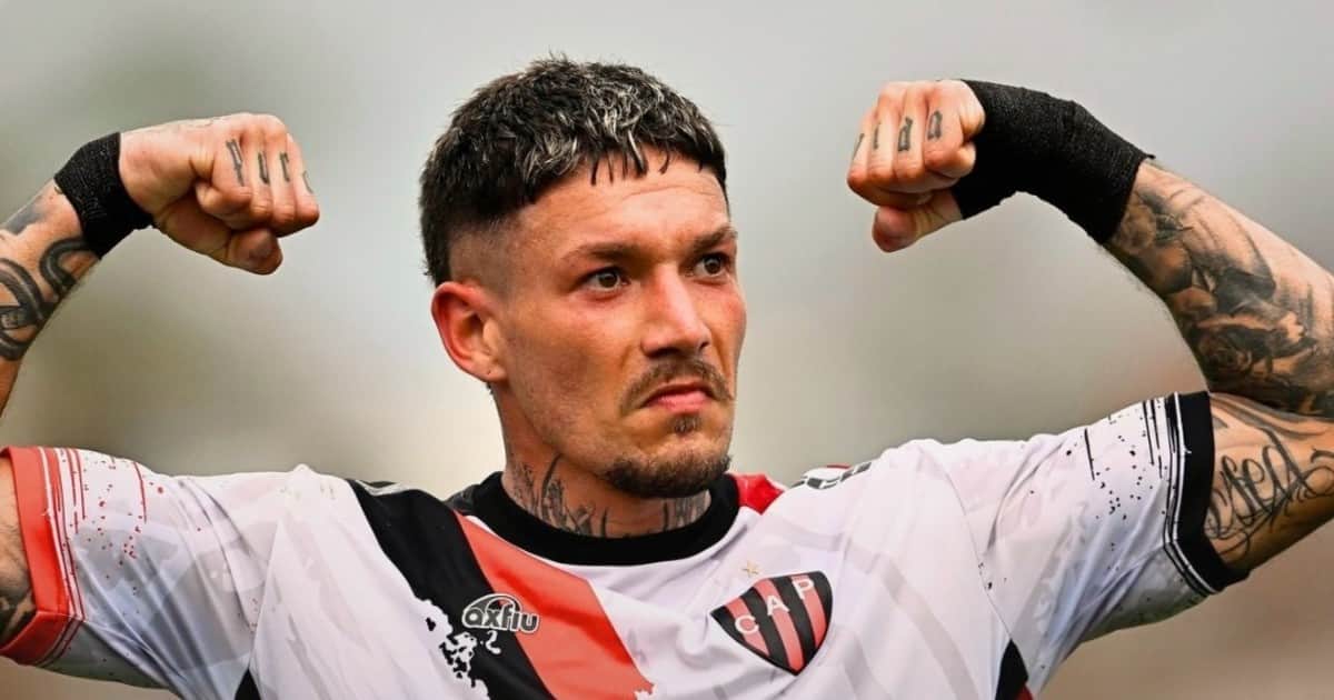 Chacarita, cada vez más complicado: Patronato goleó y se alejó del descenso