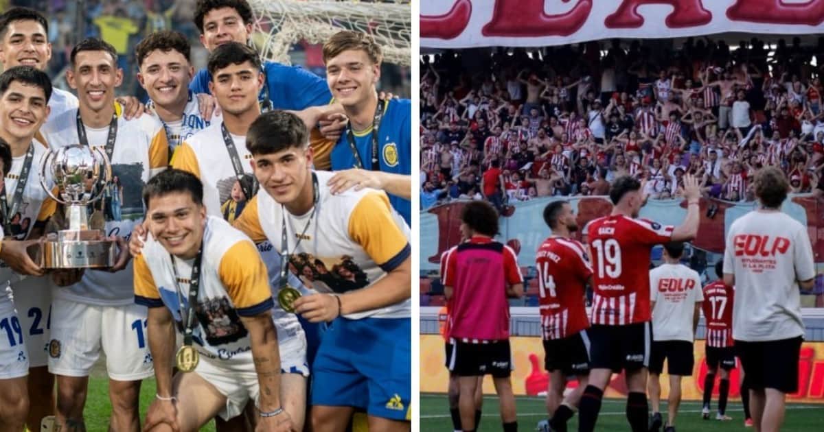 El día después del título y el escándalo: qué hicieron y qué harán Central y Estudiantes