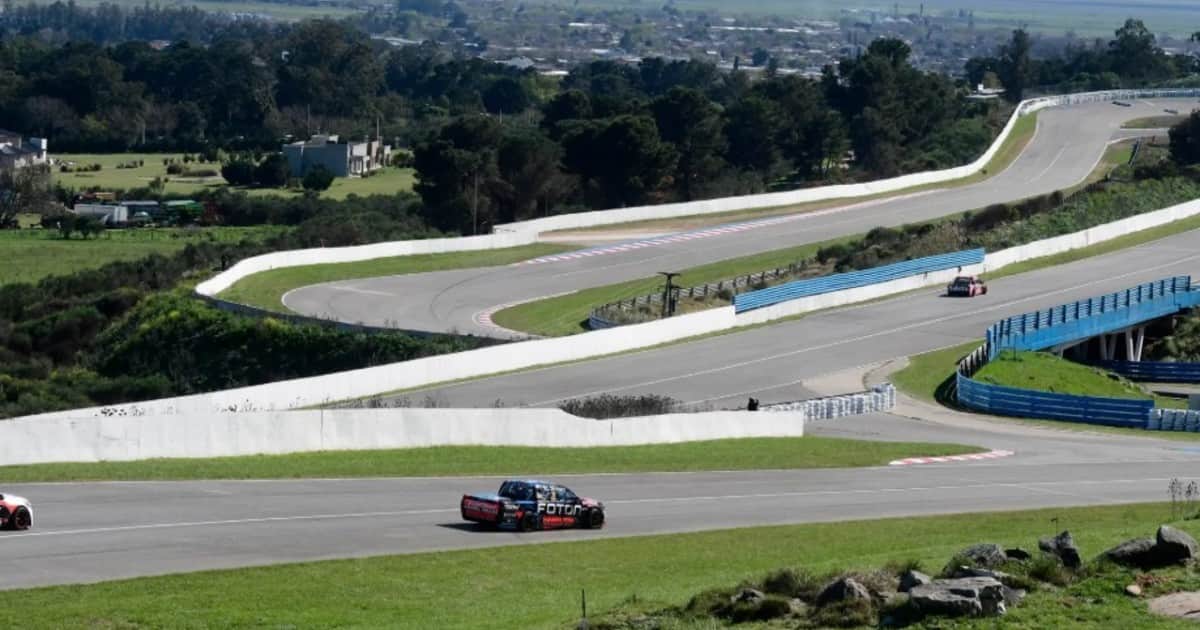 Balcarce volvió a rugir: 27.000 personas, una carrera histórica y el regreso del Gurí Martínez