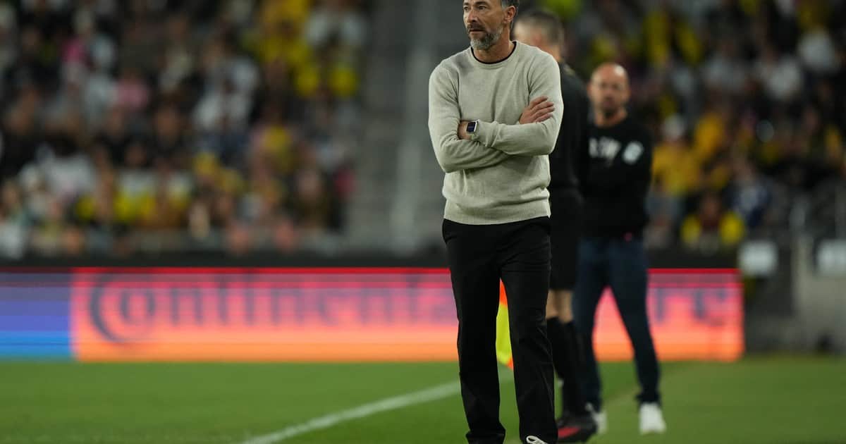 El análisis del Kily González, tras su primera derrota en Inter Miami: "No fuimos claros en ofensiva"